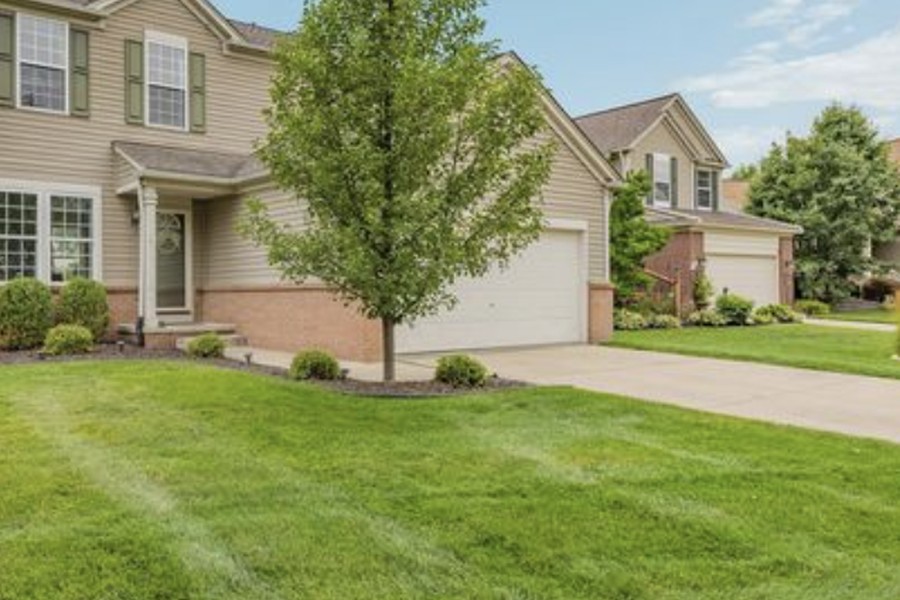 Home sold in Howell, MI